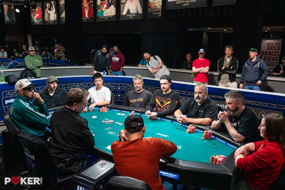 Amateur poker player hits 1,000x return for monster payday at WSOP