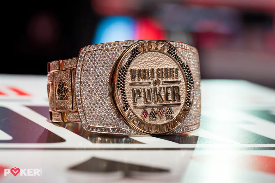 Player Notes: What exactly is a WSOP bracelet?